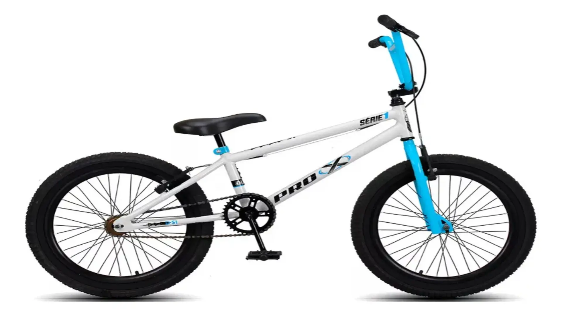 Bicicleta Aro 20 Pro-X Série 1 no top 20 do ML Brasil 2025