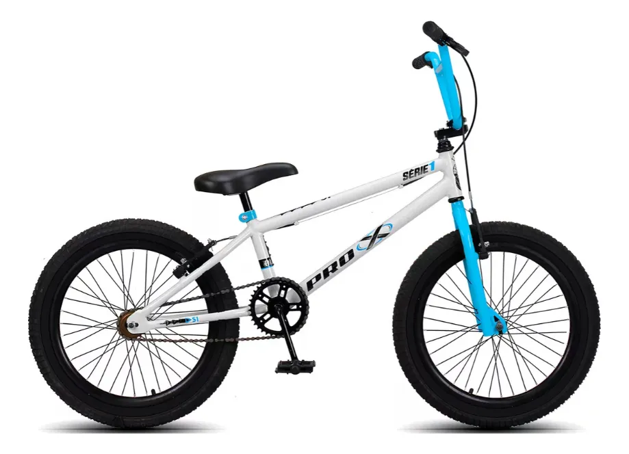 Bicicleta Aro 20 Pro-X Série 1 no top 20 do ML Brasil 2025