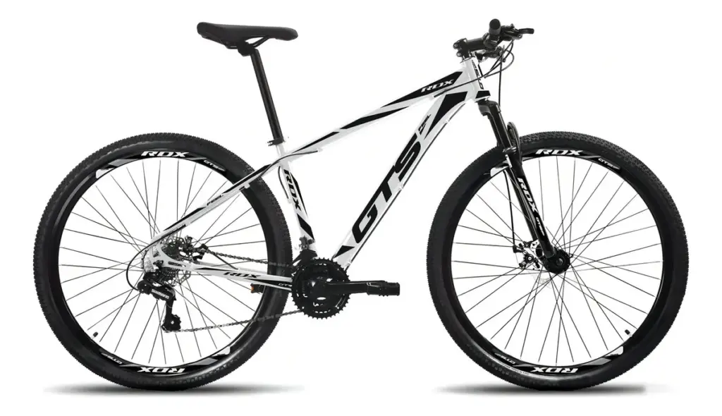 Bicicleta Aro 29 GTS Alumínio RDX 21v no Brasil em 2025