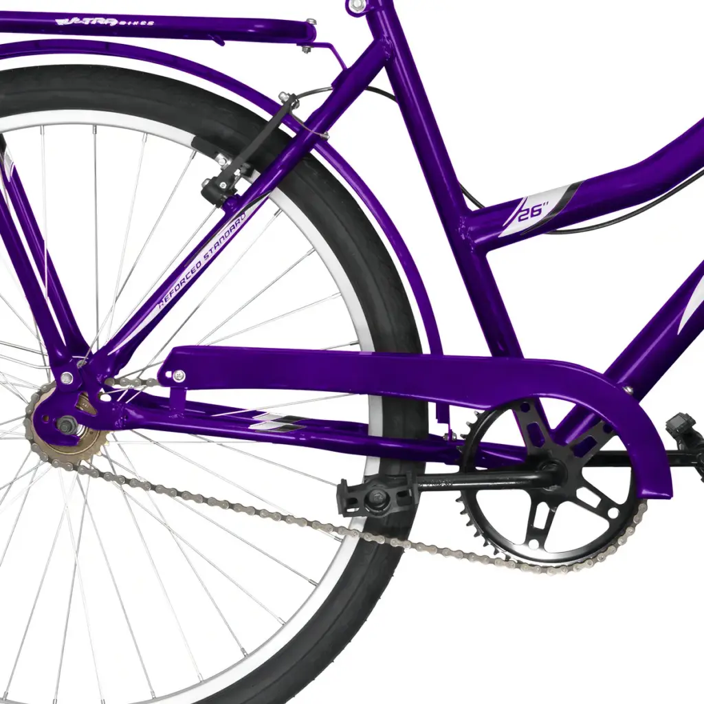 Ultra Bikes Summer Tropical Aro 26 Freios estreia no Brasil