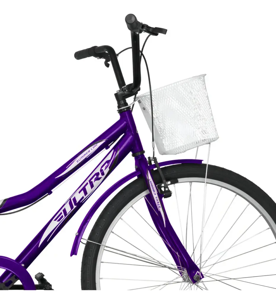 Ultra Bikes Summer Tropical Aro 26 Freios estreia no Brasil