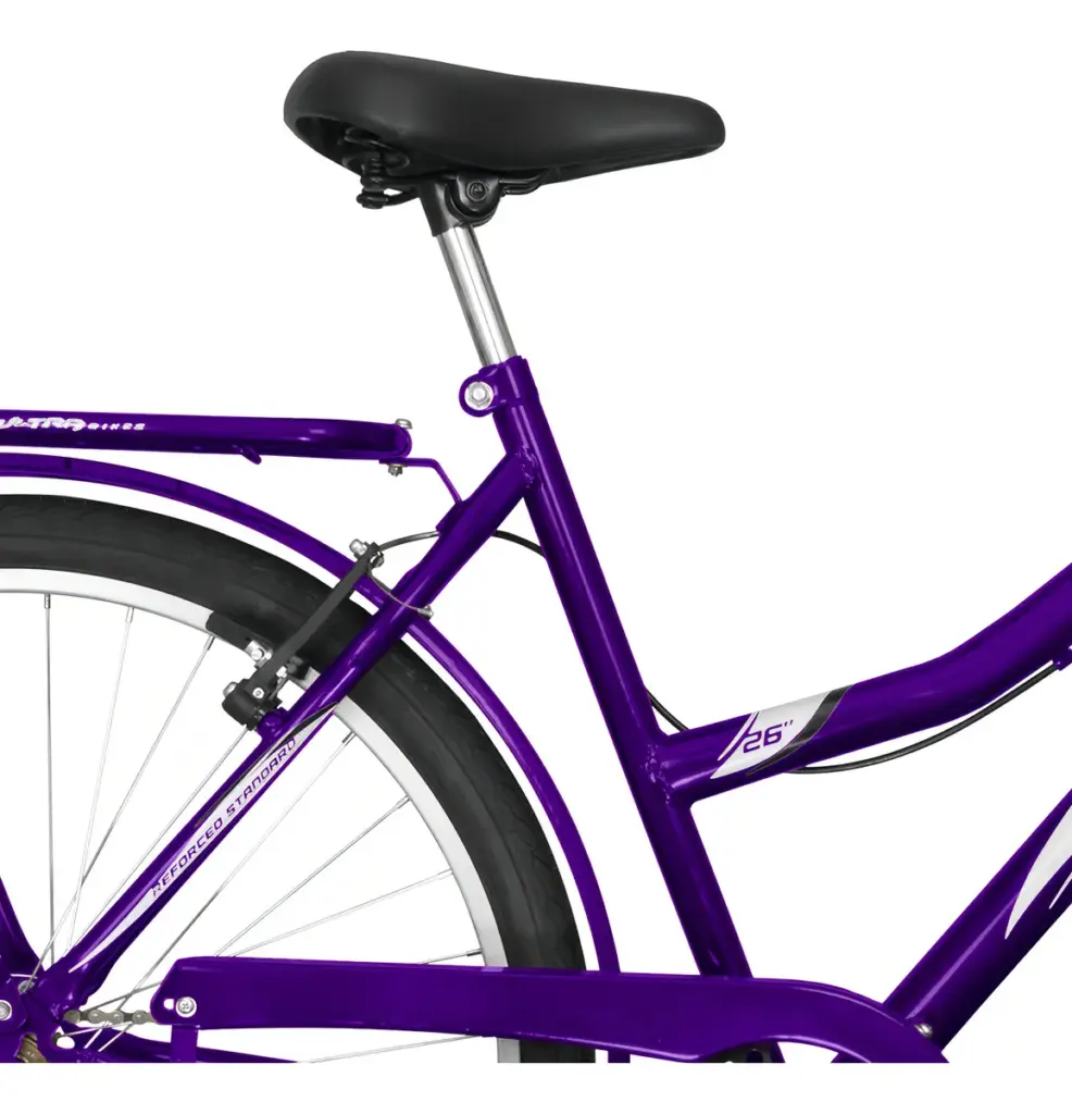 Ultra Bikes Summer Tropical Aro 26 Freios estreia no Brasil