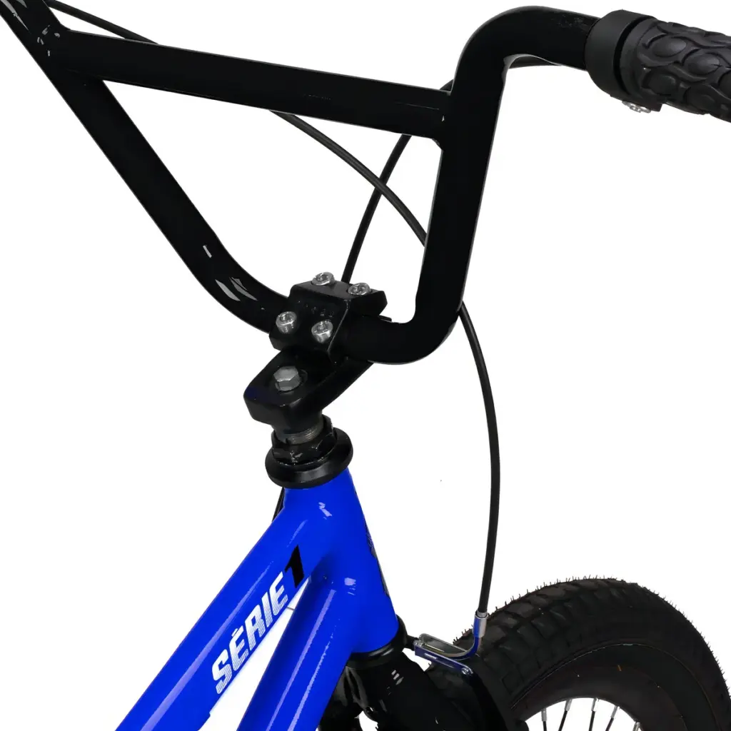 Bicicleta BMX Pro-X Série 1 2024 conquista crianças e pais