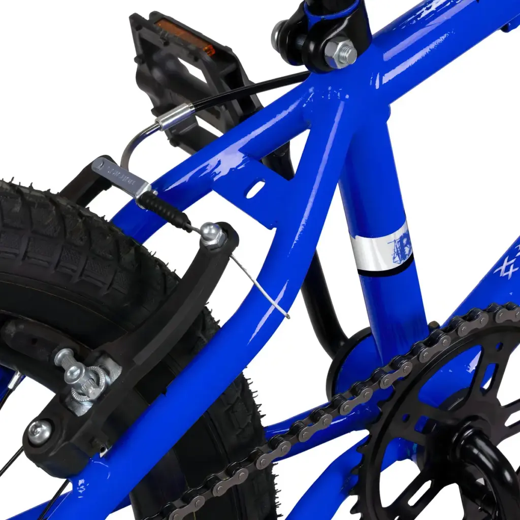Bicicleta BMX Pro-X Série 1 2024 conquista crianças e pais