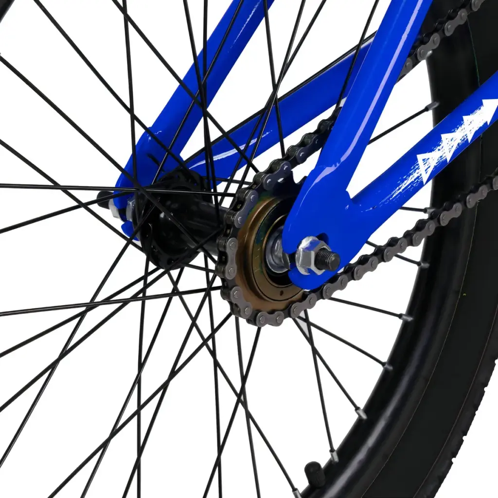 Bicicleta BMX Pro-X Série 1 2024 conquista crianças e pais