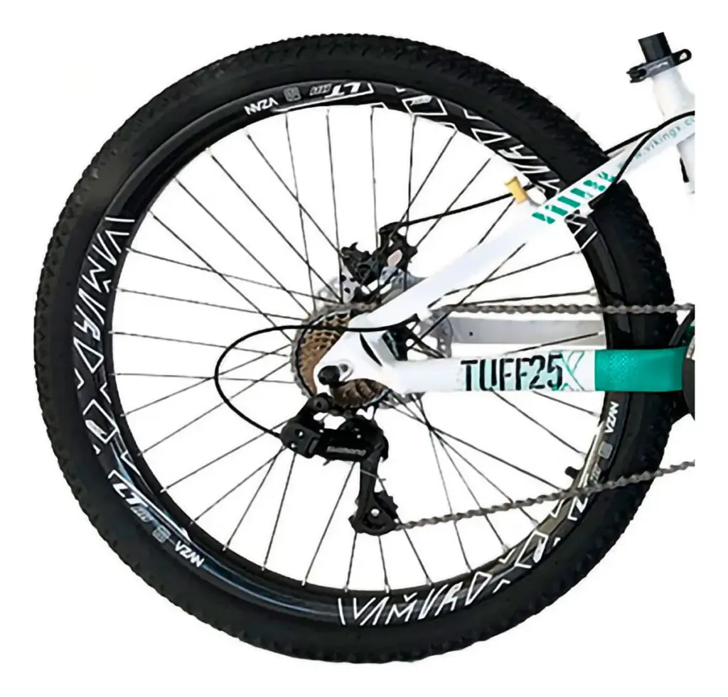 Bicicleta mountain bike VikingX Tuff 25 R26 top 20 ML 2025