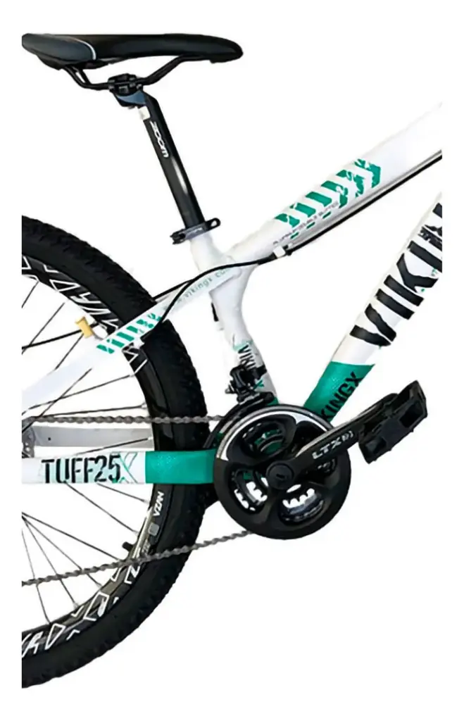 Bicicleta mountain bike VikingX Tuff 25 R26 top 20 ML 2025