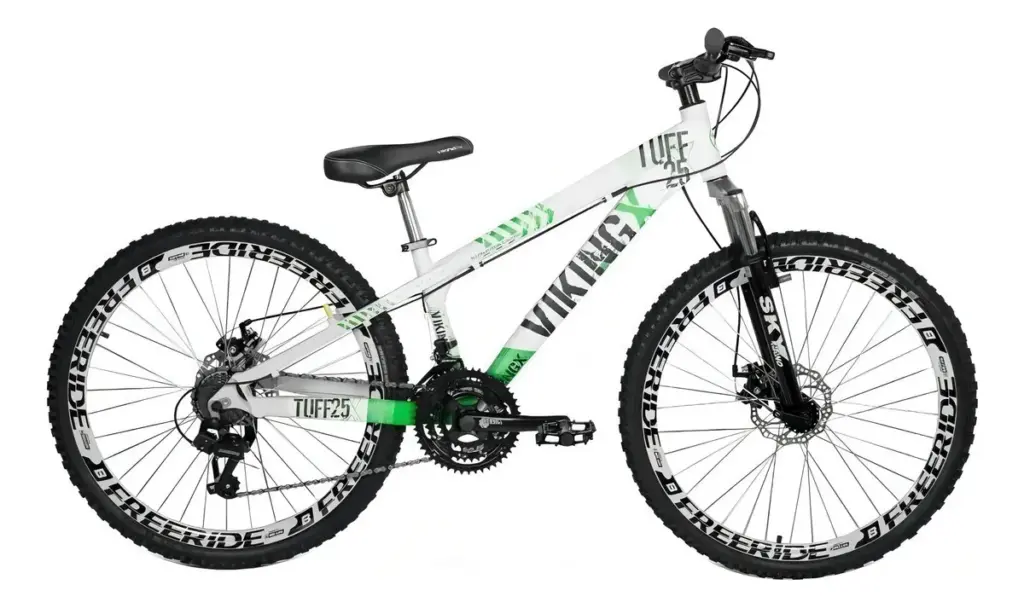 Bicicleta mountain bike VikingX Tuff 25 R26 top 20 ML 2025