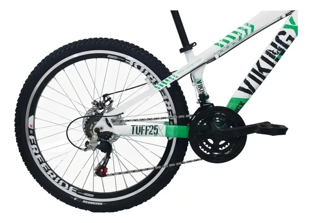 Bicicleta mountain bike VikingX Tuff 25 R26 top 20 ML 2025