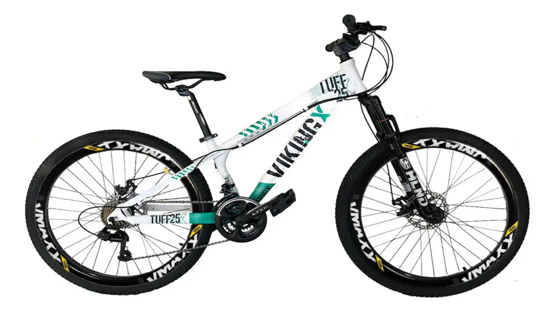 Bicicleta mountain bike VikingX Tuff 25 R26 top 20 ML 2025