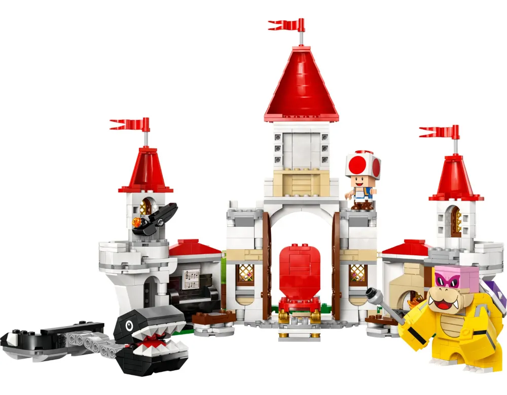Blocos de Montar Lego 738 Peças chegam em 2025 ao Brasil