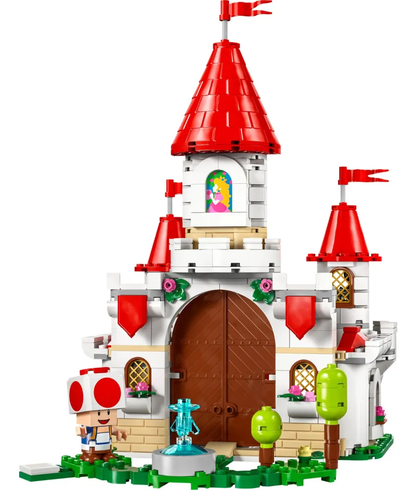 Blocos de Montar Lego 738 Peças chegam em 2025 ao Brasil