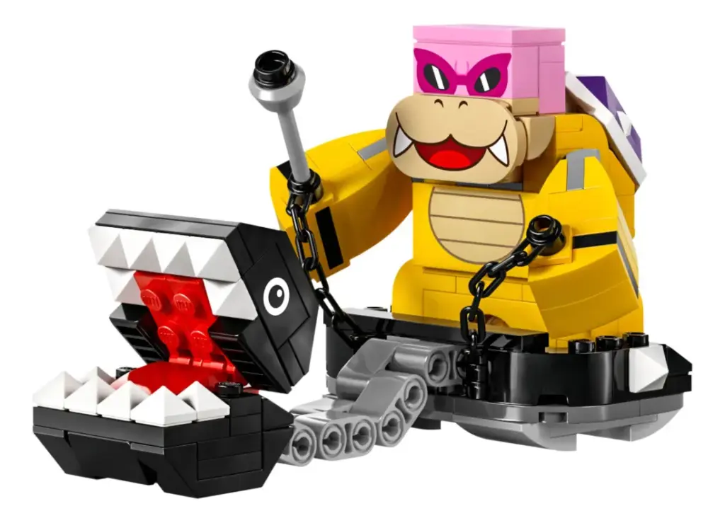 Blocos de Montar Lego 738 Peças chegam em 2025 ao Brasil