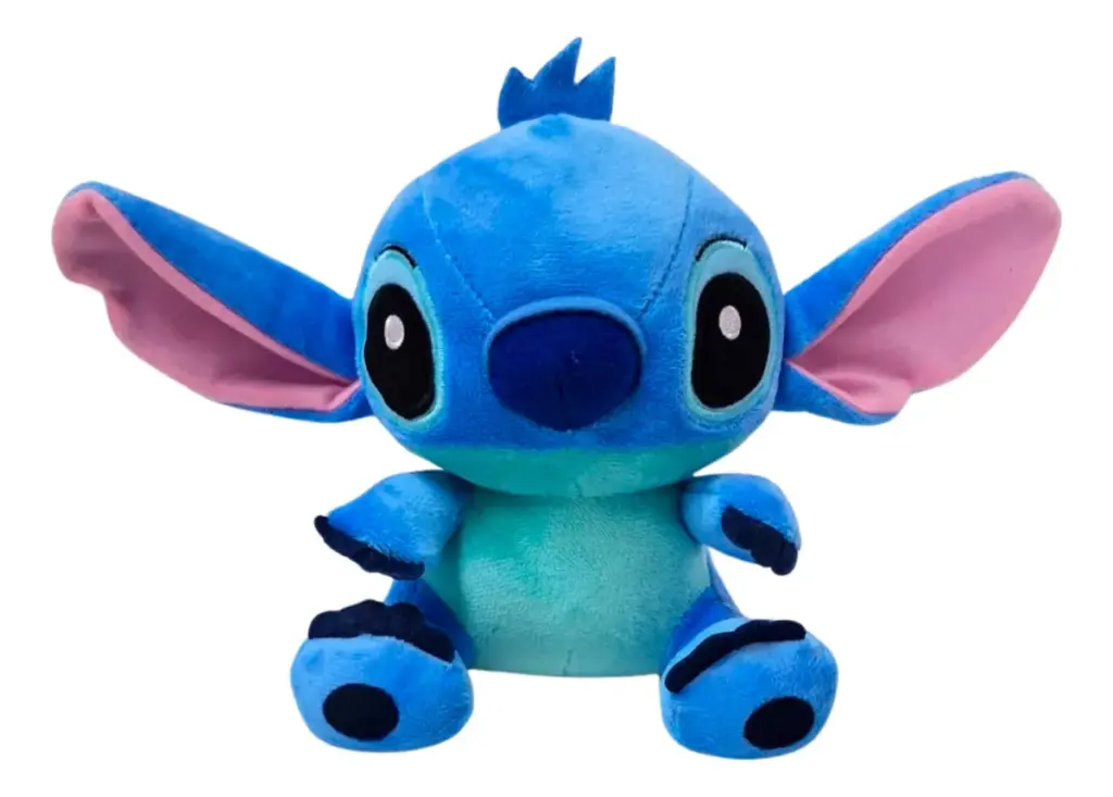 Boneco de Pelúcia Stitch Lilo 20 cm faz sucesso entre pais