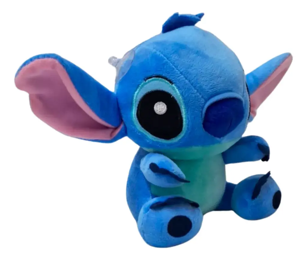 Boneco de Pelúcia Stitch Lilo 20 cm faz sucesso entre pais