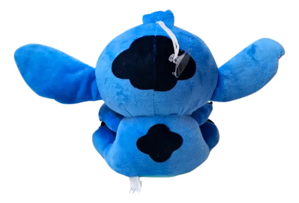 Boneco de Pelúcia Stitch Lilo 20 cm faz sucesso entre pais