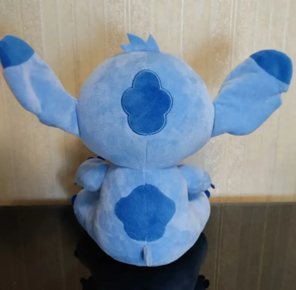 Boneco Pelúcia Lilo & Stitch 20cm Disney Azul lidera vendas em 2025