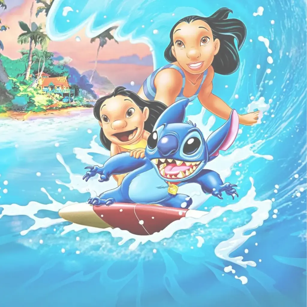 Boneco Pelúcia Lilo & Stitch 20cm Disney Azul lidera vendas em 2025
