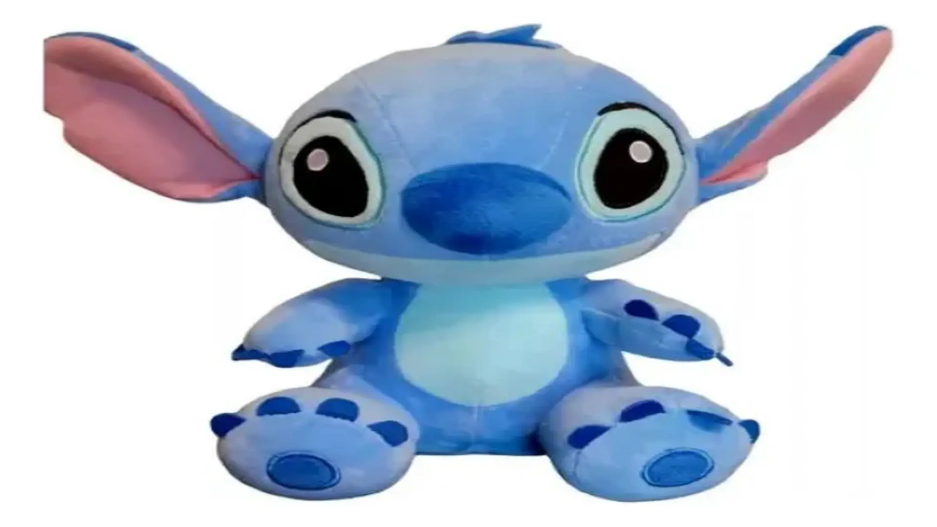 Boneco Pelúcia Lilo & Stitch 20cm Disney Azul lidera vendas em 2025