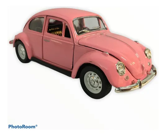 Carrinho VW Fusca 1967 1/32 RMZ City chega ao Brasil em 2025