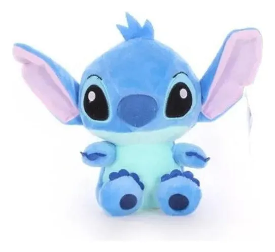 Casal Lilo, Stitch e Angel em pelúcia é pura fofura