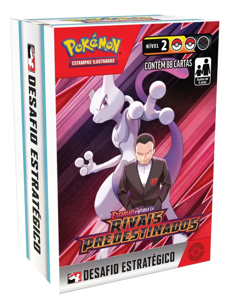 Pokémon Rivais Predestinados: kit Copag vale o investimento?