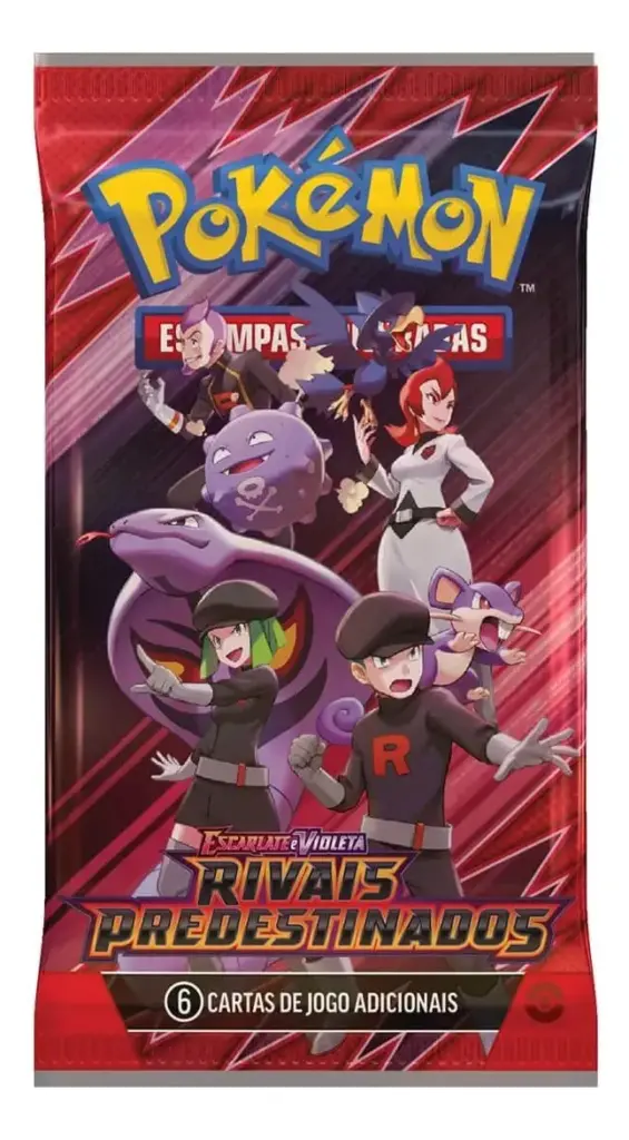 Pokémon Copag Rivais Predestinados: vale o investimento?
