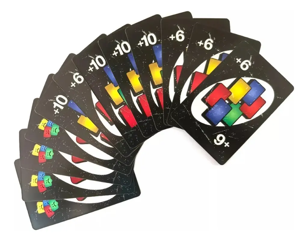 Jogo De Cartas Uno No Mercy lidera vendas no Brasil em 2025