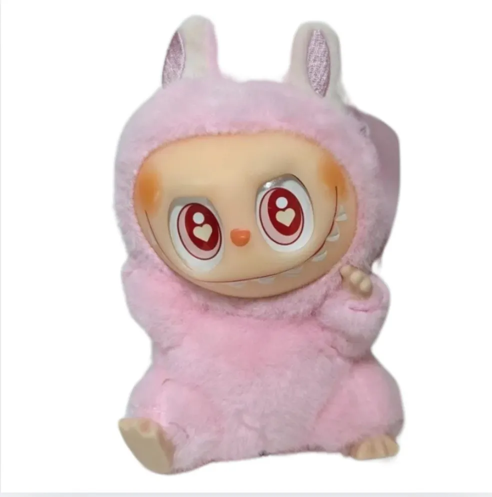 Labubu Have A Seat: pelúcia Pop Mart encanta crianças