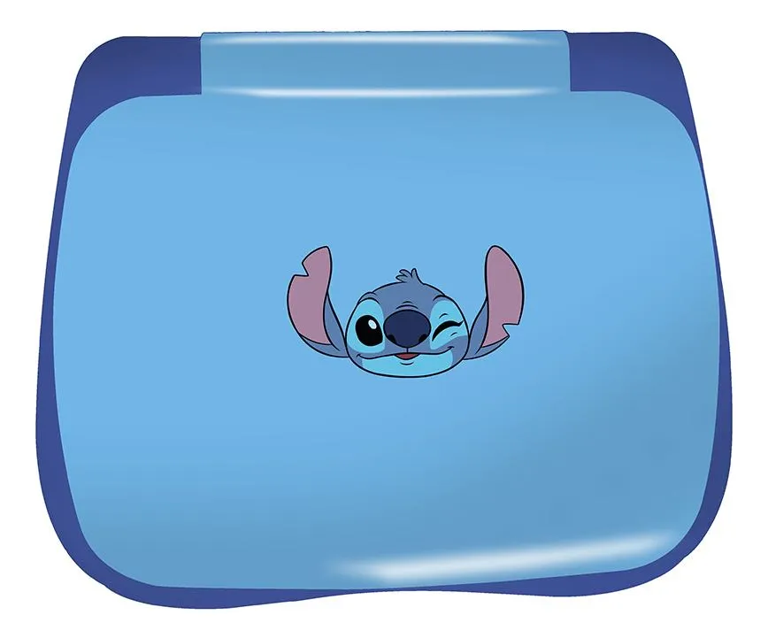 Candide lança Laptop Educativo Disney Stitch Bilingue 2025