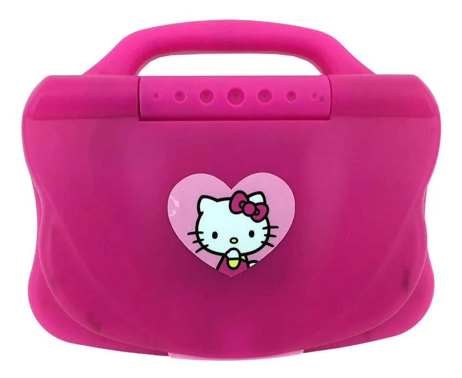 Em 2025, Laptop Hello Kitty Tech Bilíngue Candide se destaca