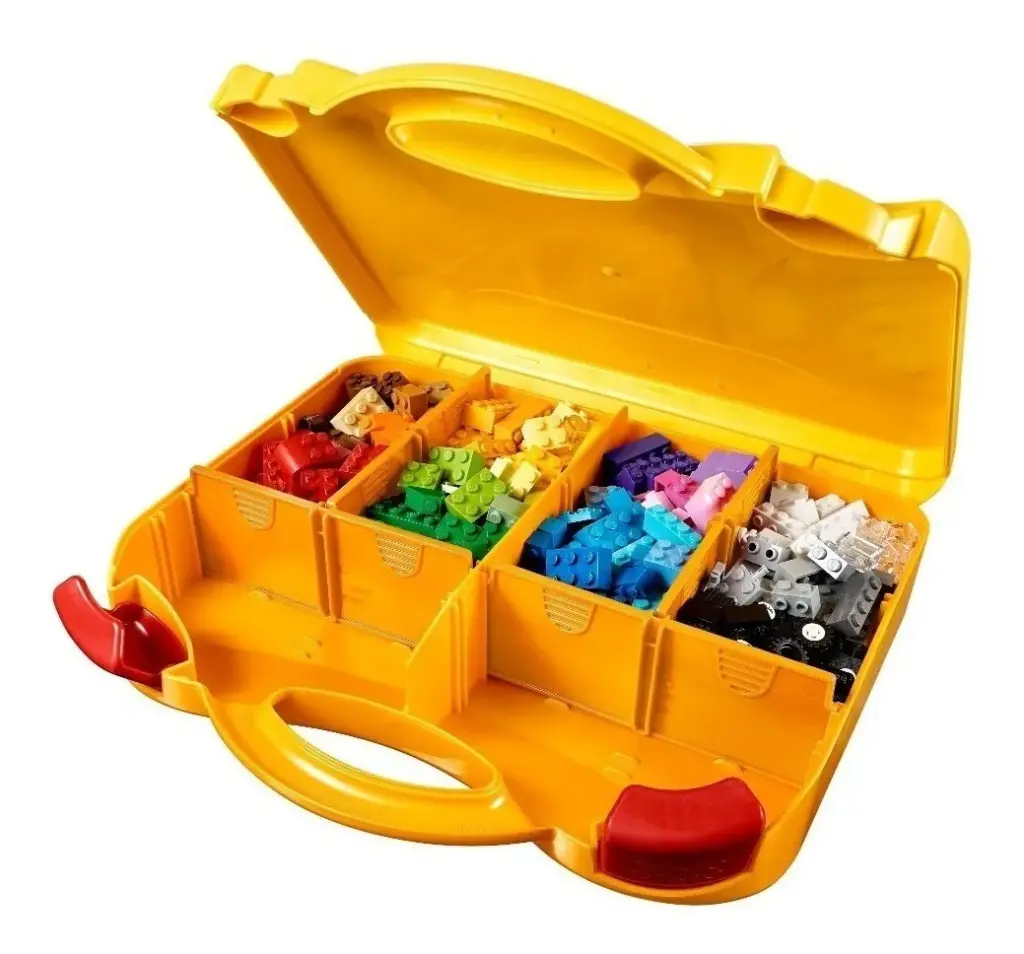 Novo Lego Classic 10713 no Brasil em 2025 com 213 peças