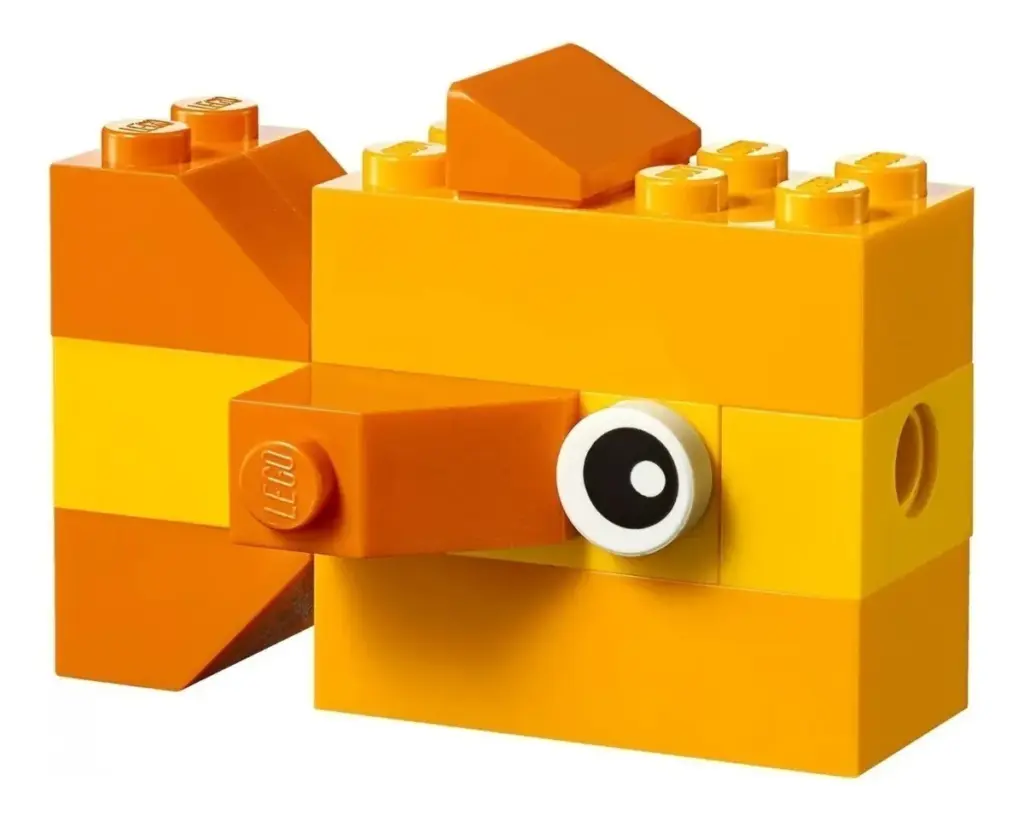 Lego Classic 10713 vira aliada da criatividade infantil
