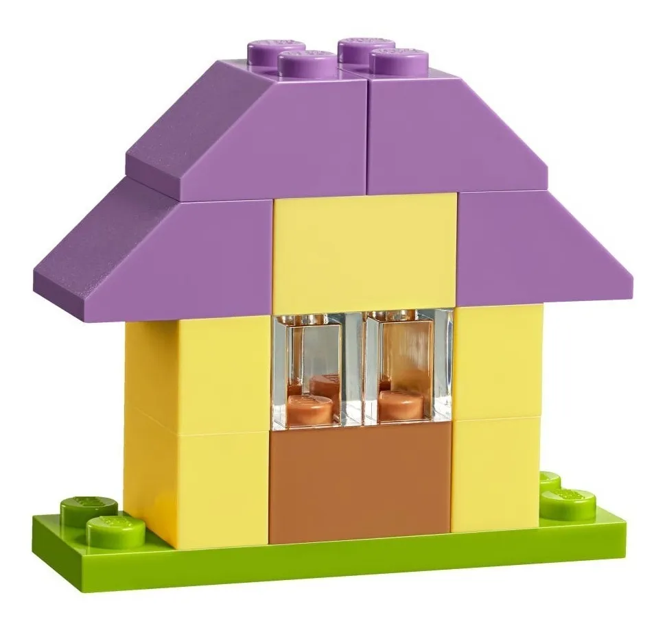 Lego Classic 10713 vira aliada da criatividade infantil