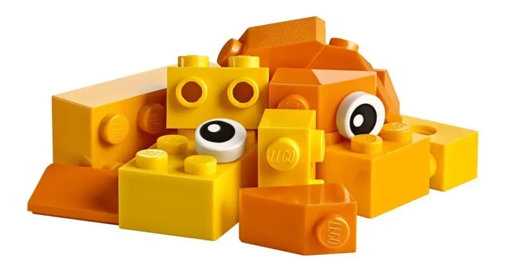 Lego Classic 10713 vira aliada da criatividade infantil