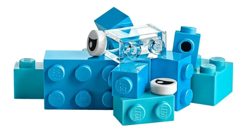 Lego Classic 10713 vira aliada da criatividade infantil