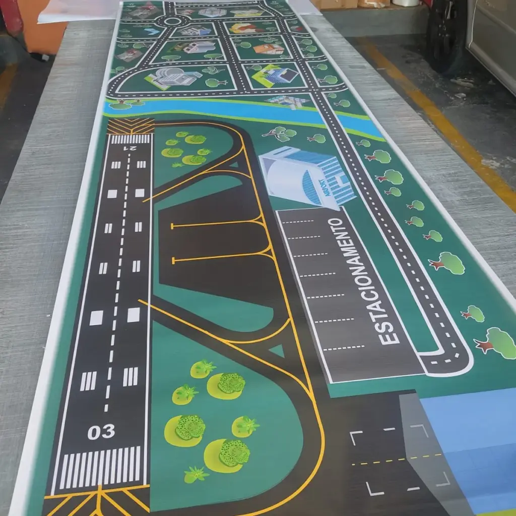 Pista Para Hot Wheels Pista + Aeroporto Top - Mais Vendida com Diversão Garantida