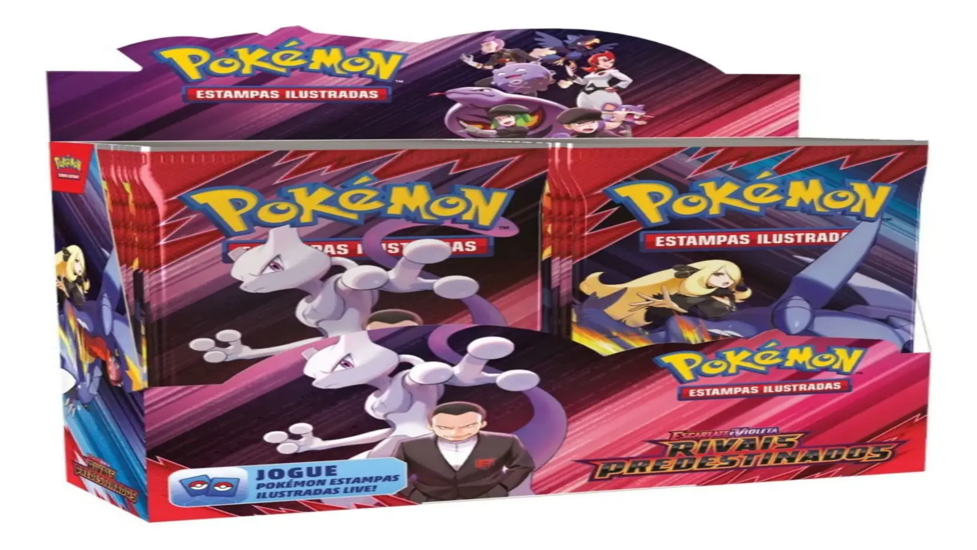 Pokémon Copag Rivais Predestinados: vale o investimento?