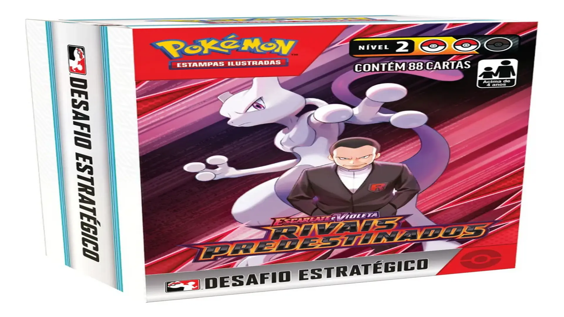 Pokémon Rivais Predestinados: kit Copag vale o investimento?