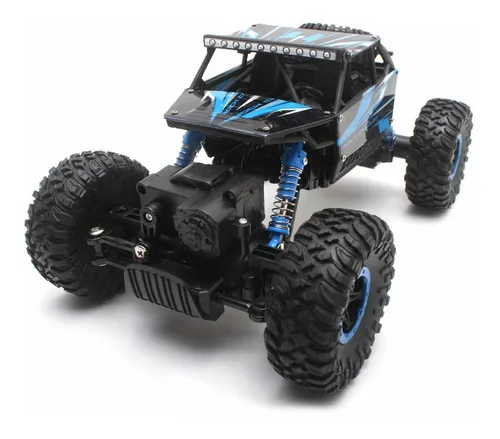 Toy King Carrinho RC 4x4 Infantil chega ao Brasil em 2025