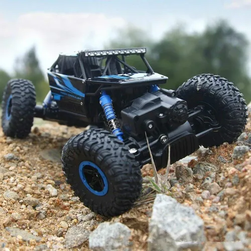 Toy King Carrinho RC 4x4 Infantil chega ao Brasil em 2025
