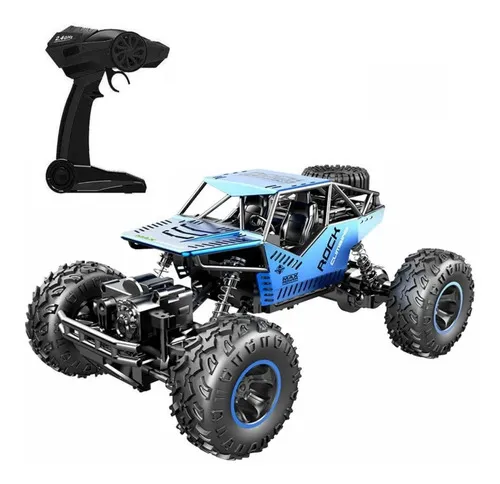 Toy King Carrinho RC 4x4 Infantil chega ao Brasil em 2025