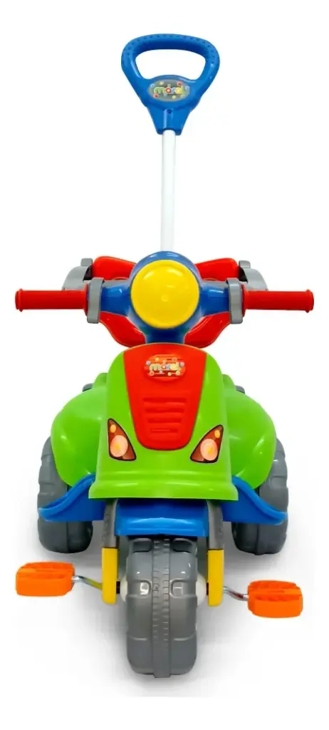 Triciclo Avespa Maral Extreme encanta pais e filhos