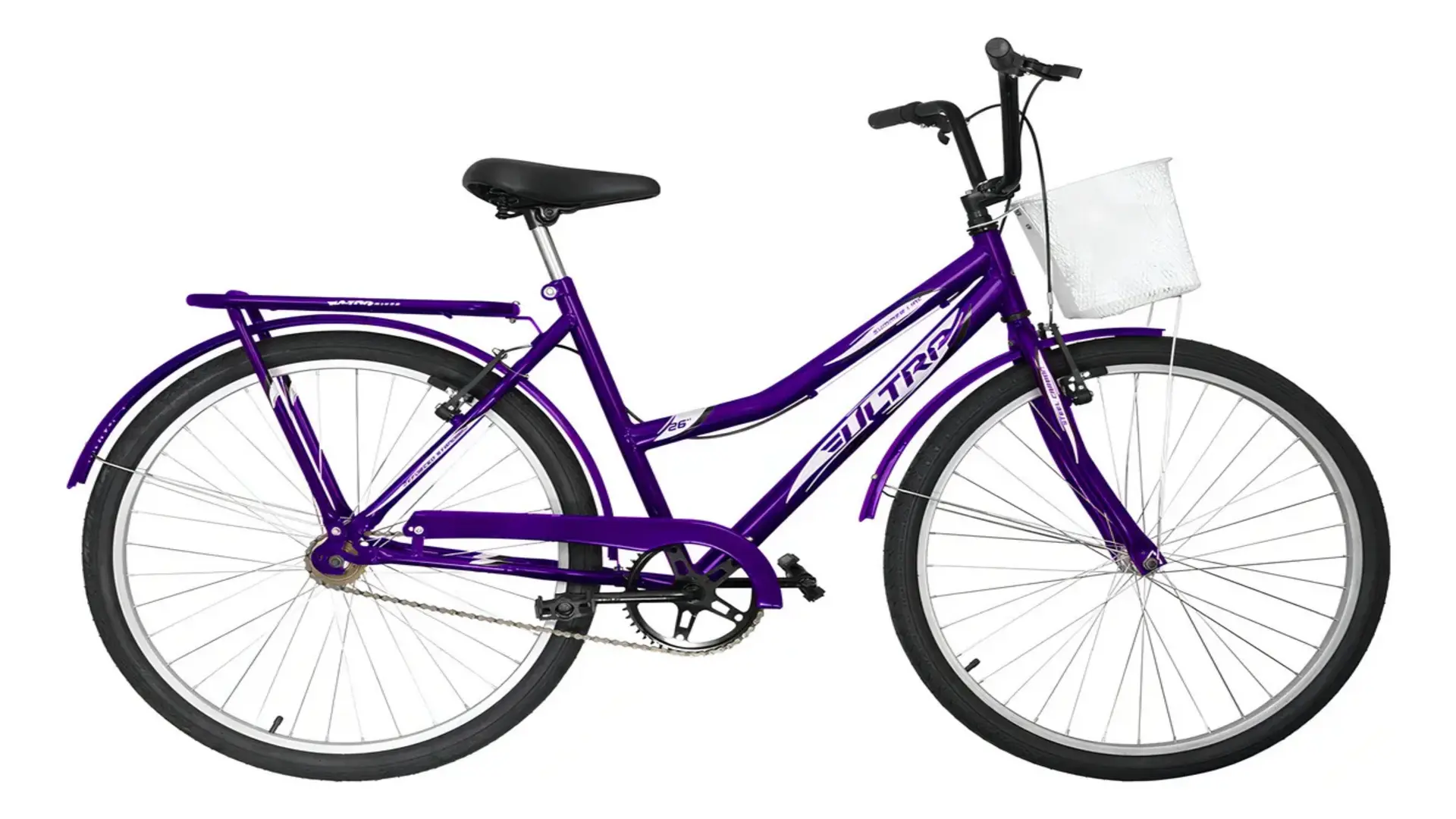 Ultra Bikes Summer Tropical Aro 26 Freios estreia no Brasil