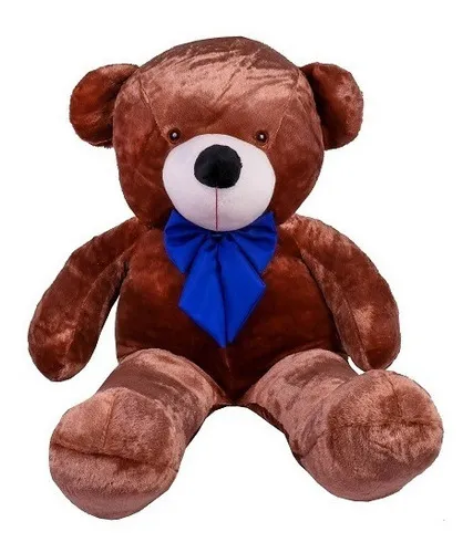 Urso de Pelúcia Gigante Teddy vira hit entre pais urbanos