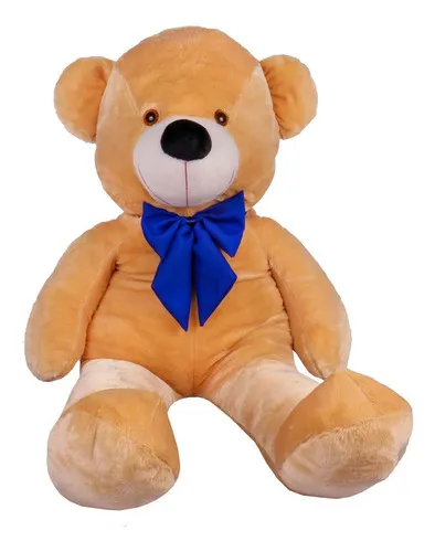 Por que o Urso Gigante de Pelúcia Doce de Leite faz sucesso?