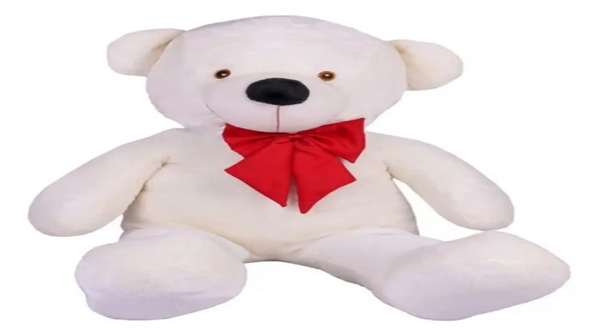 Urso Gigante Teddy Bear 90cm Baunilha é Top 20 no ML Brasil