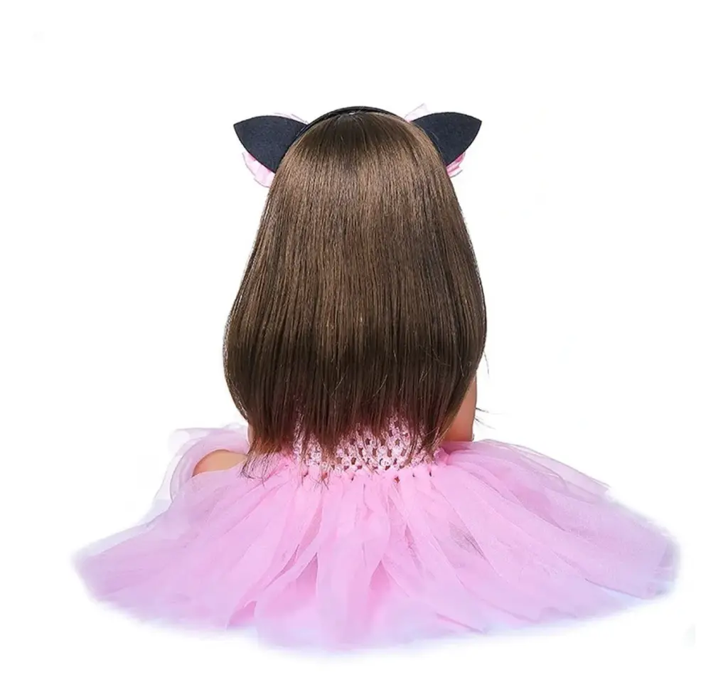 VXN lança boneca reborn Princesa Rosa que conquista Brasil