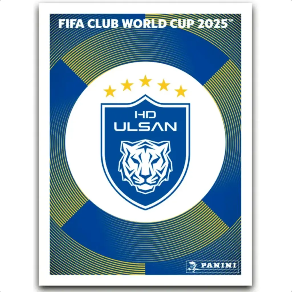 Álbum Fifa Club World Cup 2025 +60 Figurinhas 12env lançado