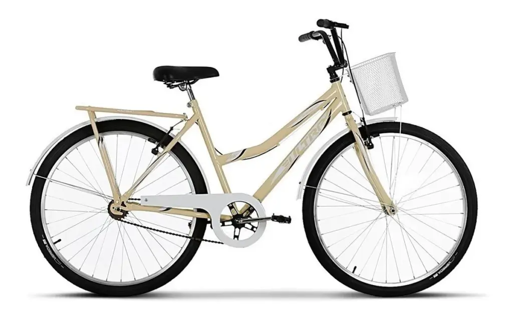 Ultra Bikes Summer Vintage Aro 26 une estilo e praticidade